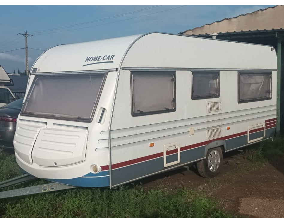 Caravan HomeCar 2-5 Persoons