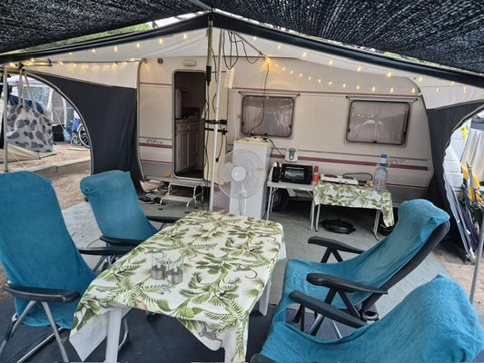 caravan sprite te huur spanje