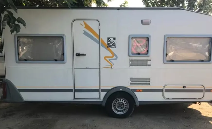 Caravan Knaus
