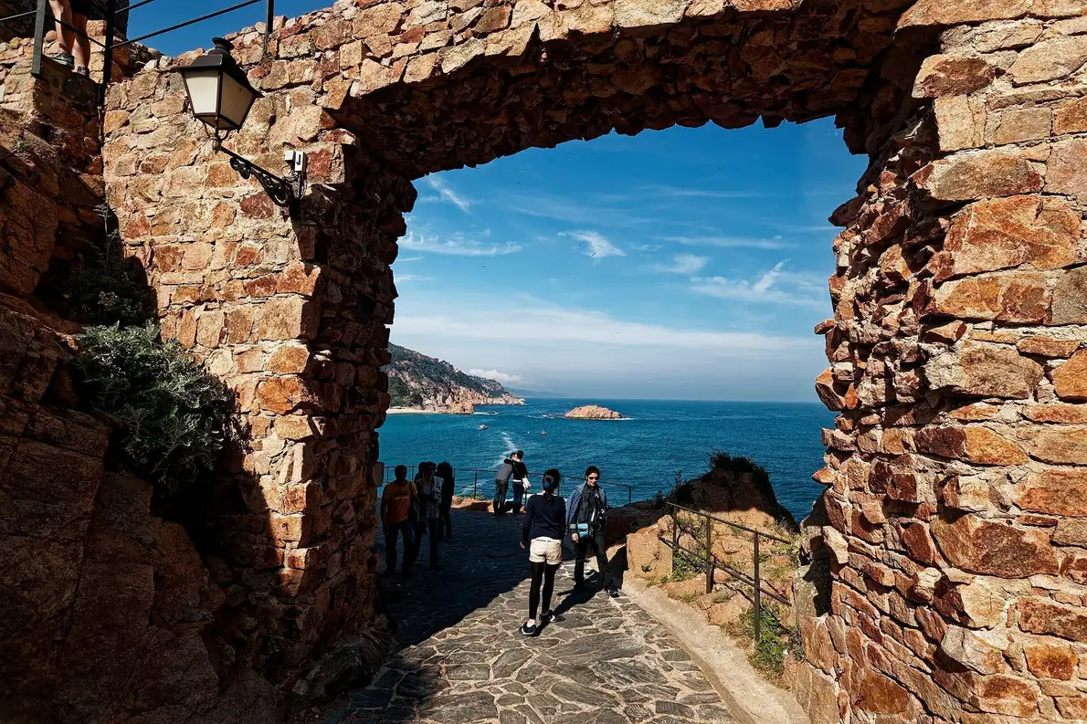 Tossa de Mar