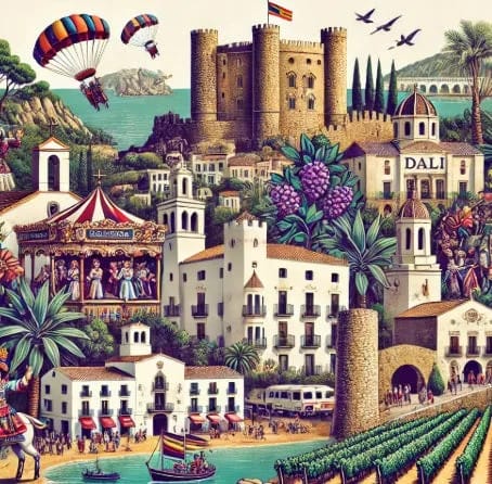 Culturele Bezienswaardigheden aan de Costa Brava