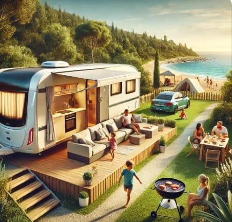 Voordelen van het Huren van een Caravan