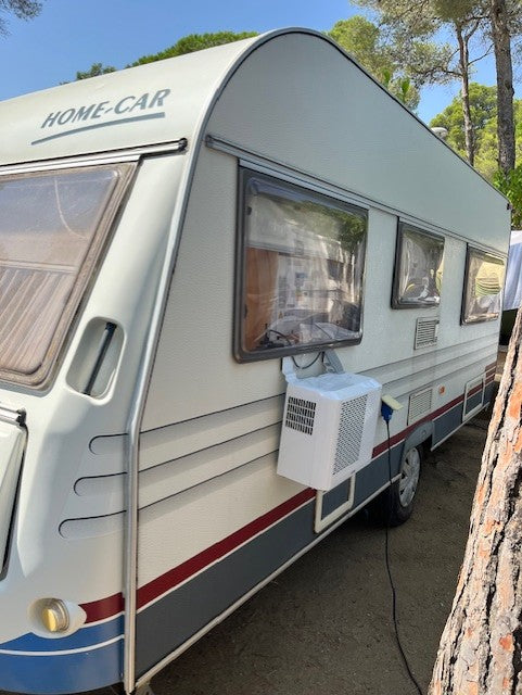 Caravan HomeCar 2-5 Persoons