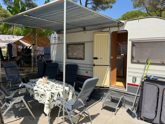 Caravan HomeCar 2-5 Persoons