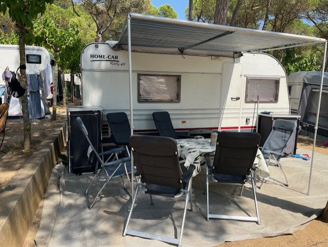Caravan HomeCar 2-5 Persoons