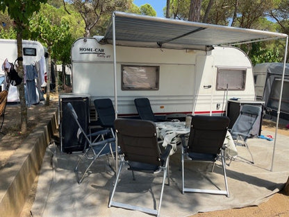 Caravan HomeCar 2-5 Persoons